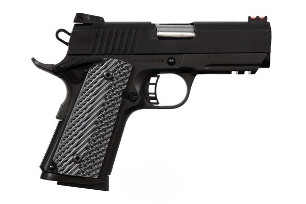 RIA 1911-A1 CS TAC 2011G10 - Taurus Savings